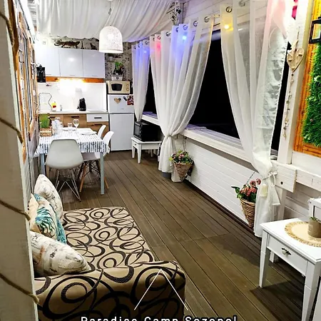 Campeggio Paradise Camp Sozopol
